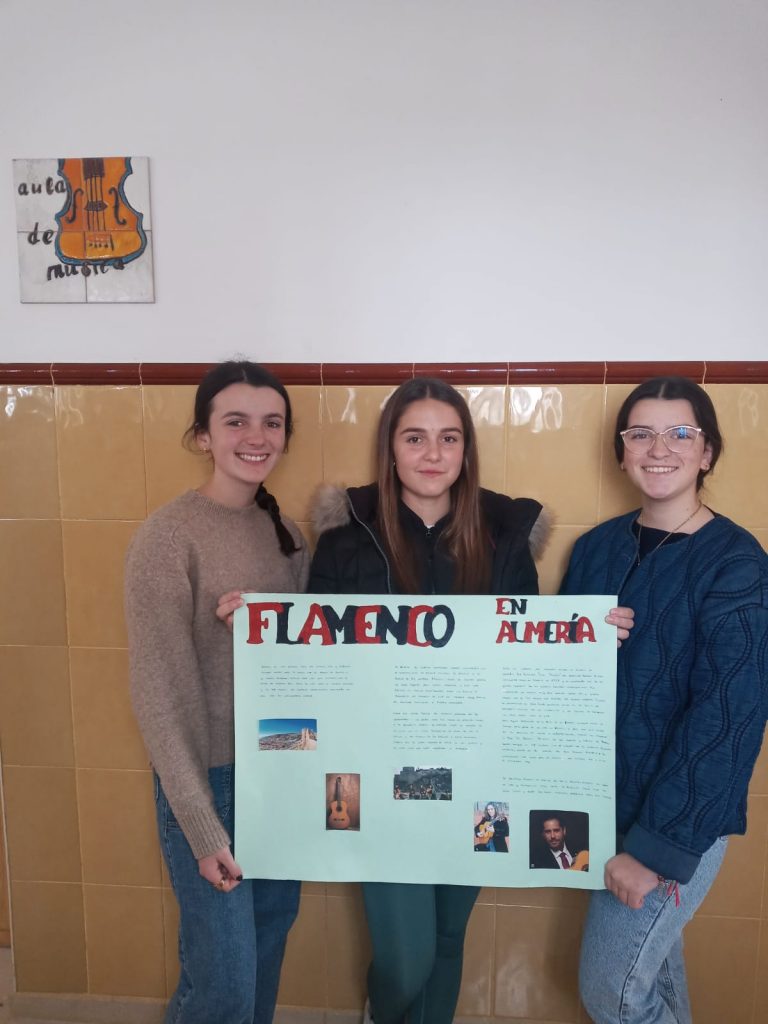 Día Internacional del Flamenco.